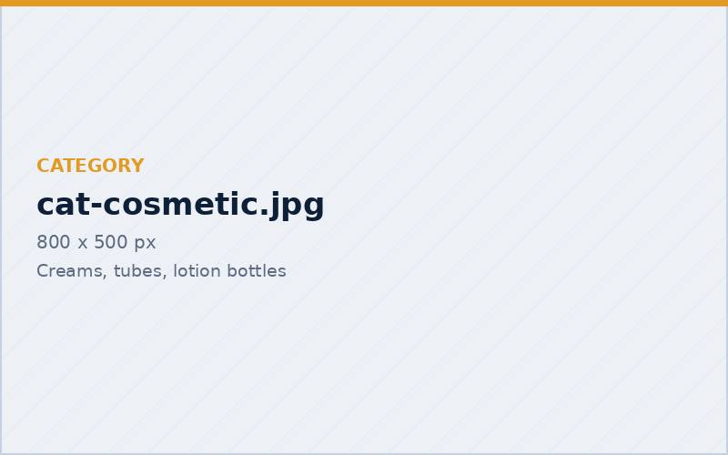 Cosmetic creams and lotions