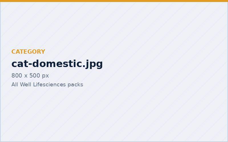 All Well Lifesciences domestic packs